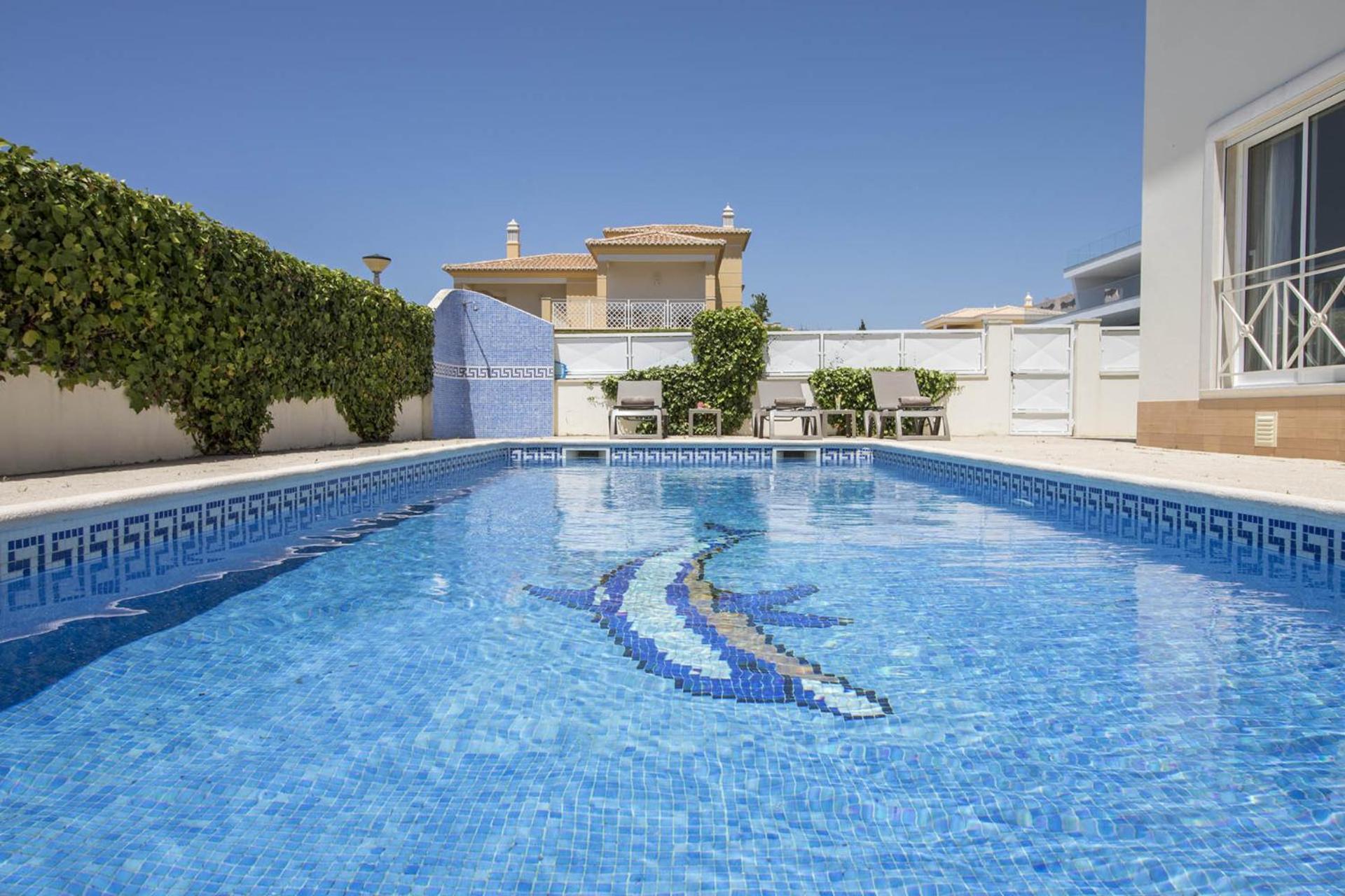 Villa Maresia Patroves Exterior photo