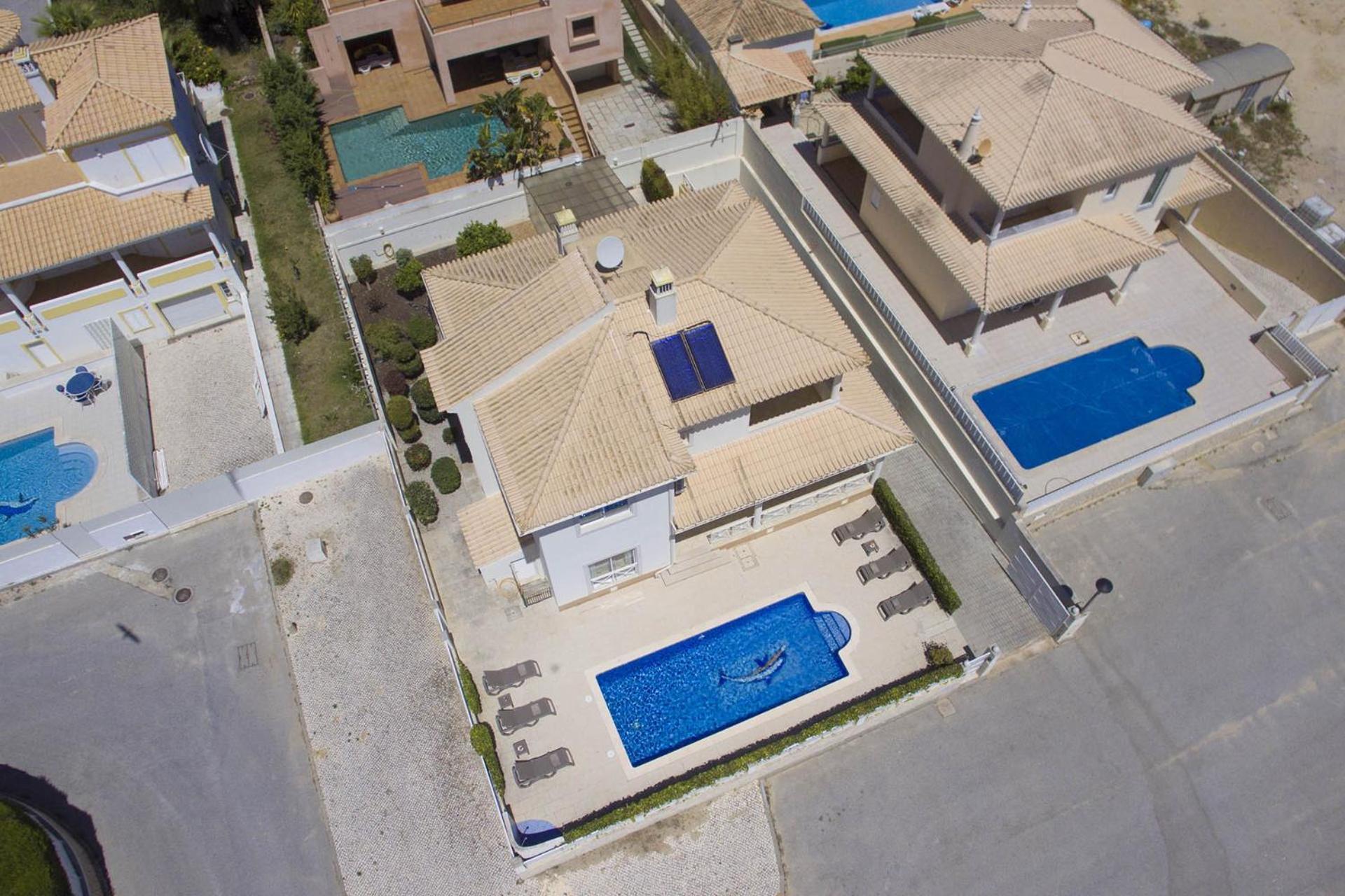 Villa Maresia Patroves Exterior photo