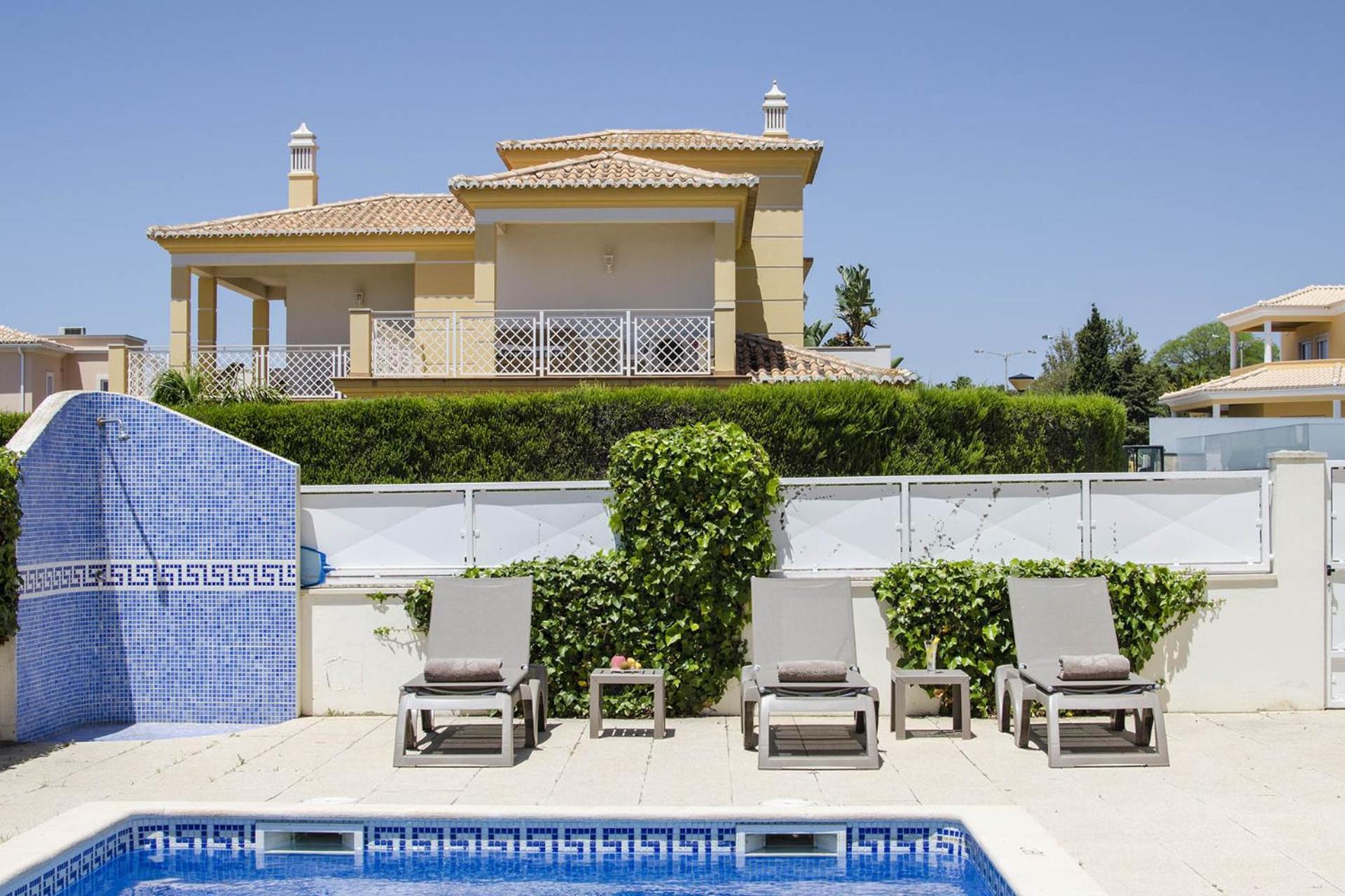 Villa Maresia Patroves Exterior photo