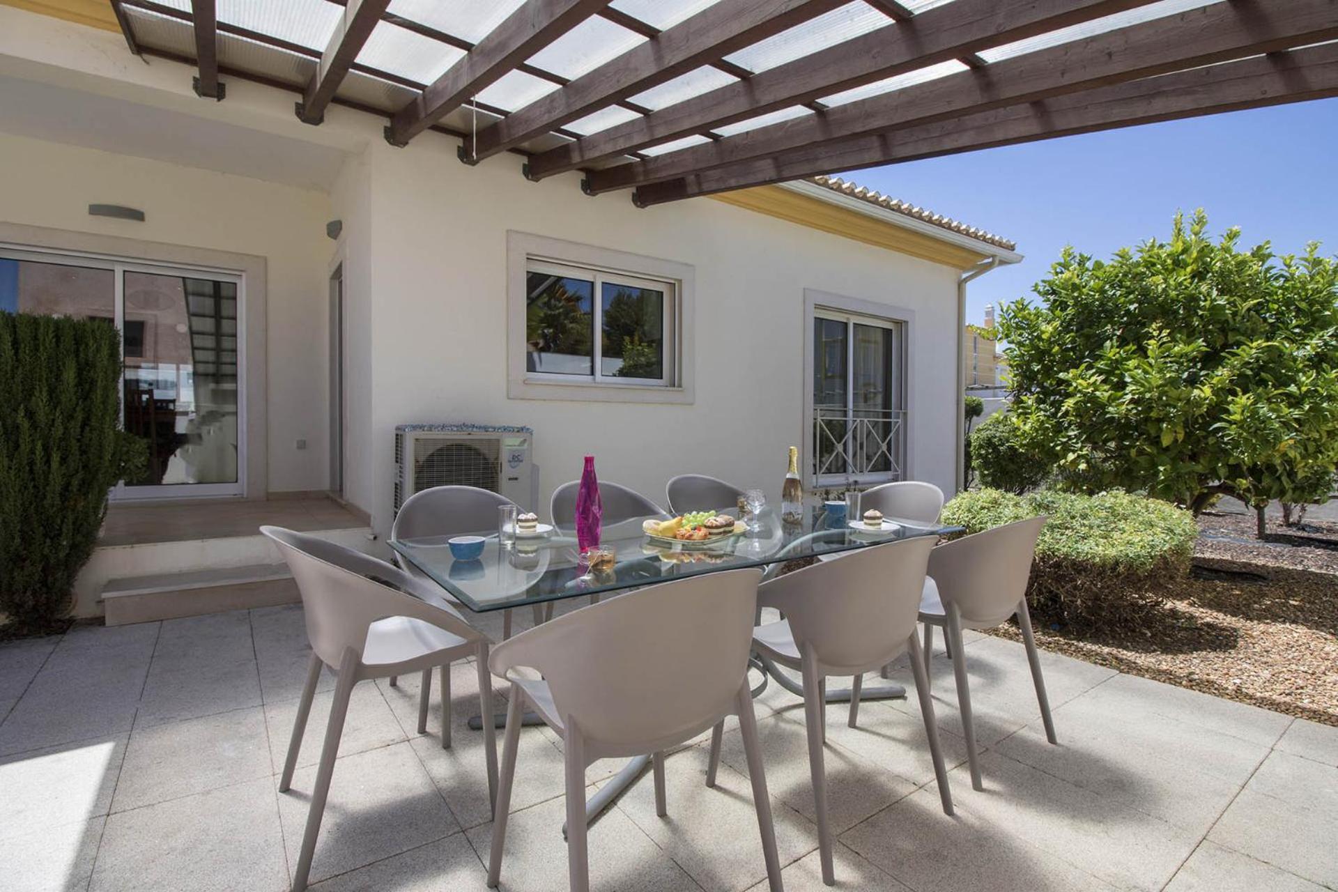 Villa Maresia Patroves Exterior photo
