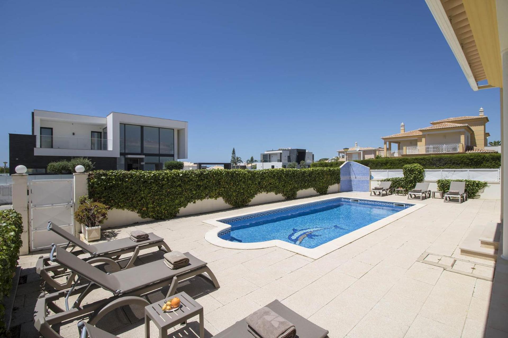 Villa Maresia Patroves Exterior photo